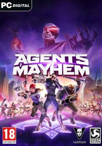 Agents of Mayhem Safeword Agent Pack Xbox One
