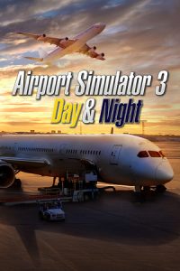 Airport Simulator 3 Day & Night