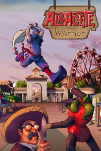 Albacete Warrior Xbox Series
