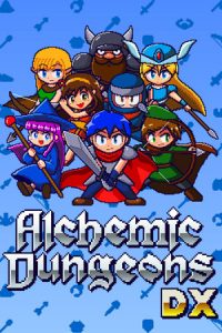 Alchemic Dungeons DX