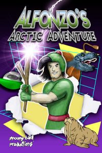 Alfonzo's Arctic Adventure