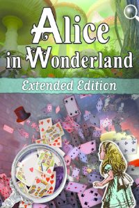 Alice in Wonderland Hidden Objects