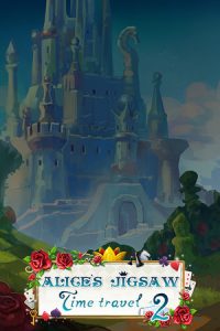 Alices Jigsaw Time Travel 2