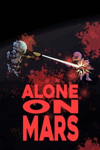 Alone on Mars