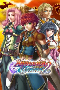 Alphadia Genesis 2 Xbox Series