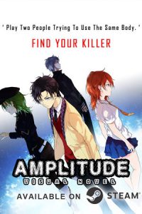 AMPLITUDE A Visual Novel