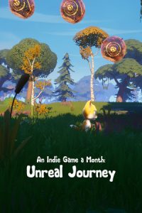 An Indie Game a Month Unreal Journey