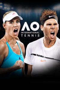 AO International Tennis Xbox Series