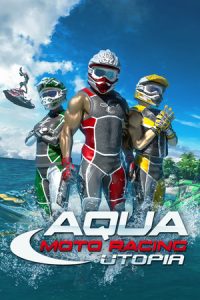 Aqua Moto Racing Utopia Xbox Series