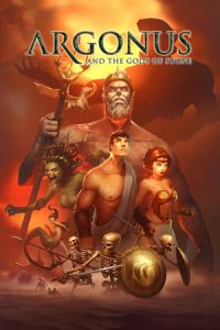 Argonus & the Gods of Stone