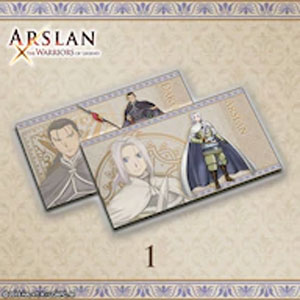 ARSLAN Wall Paper Set 1 PS4