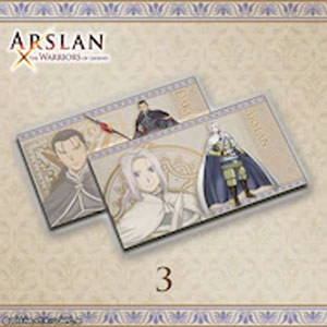 ARSLAN Wall Paper Set 3 PS4
