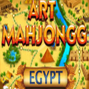 Art Mahjongg Egypt