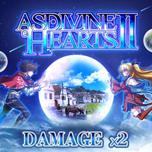 Asdivine Hearts 2 Damage Green Orb