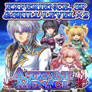 Asdivine Menace Experience, SP & Skill Level x2 Xbox Series