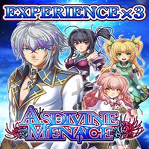 Asdivine Menace Experience x3 Xbox Series