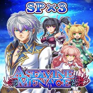 Asdivine Menace SP x3 Xbox Series
