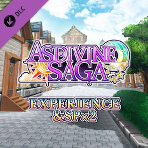 Asdivine Saga Experience & SP x2 Xbox Series