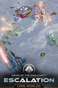 Ashes of the Singularity Escalation Core Worlds