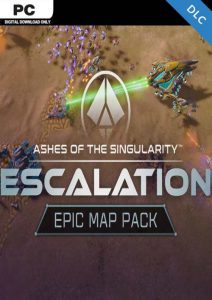 Ashes of the Singularity Escalation Epic Map Pack