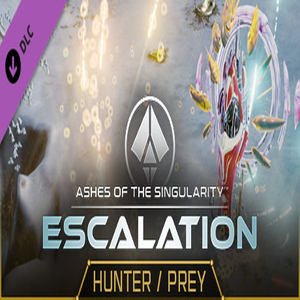 Ashes of the Singularity Escalation Hunter Prey Expansion