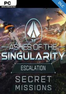 Ashes of the Singularity Escalation Secret Missions