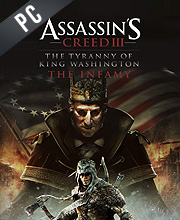 Assassin's Creed 3 Die Schande DLC