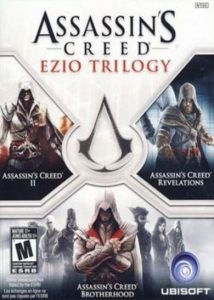 Assassin's Creed The Ezio Collection