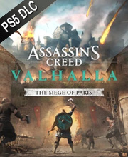Assassin's Creed Valhalla The Siege of Paris Xbox Series