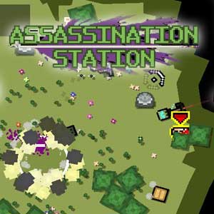 ASSASSINATION STATION