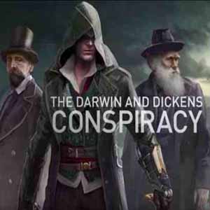 Assassins Creed Syndicate The Darwin & Dickens Conspiracy