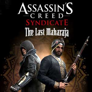 Assassins Creed Syndicate The Last Maharaja