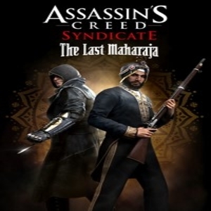 Assassins Creed Syndicate The Last Maharaja Missions Pack Xbox One