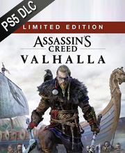 Assassin's Creed Valhalla Limited Content Pack PS4