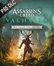Assassins Creed Valhalla Wrath of the Druids Xbox Series