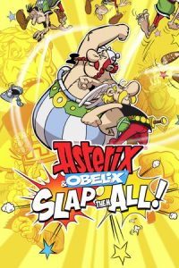 Asterix & Obelix Slap them All Switch