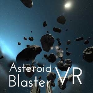Asteroid Blaster VR