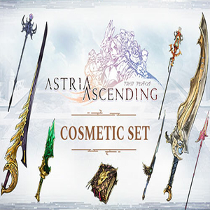 Astria Ascending Cosmetic Weapon Set PS5 Preisvergleich
