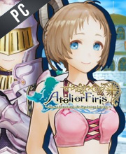 Atelier Firis Additional character Shanon
