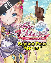 Atelier Lulua Season Pass Meruru
