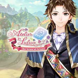 Atelier Lulua The Scion of Arland Aurel's Outfit Blood of the Mighty