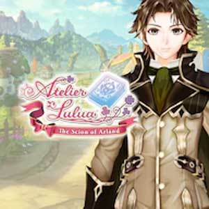 Atelier Lulua The Scion of Arland Aurel's Outfit The Ultimate Knight Supreme