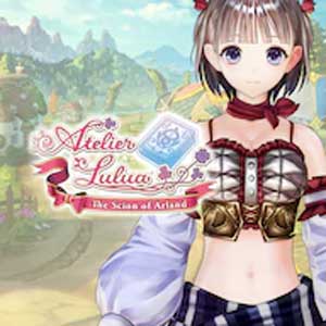 Atelier Lulua The Scion of Arland Eva's Outfit Dancer of Arklys