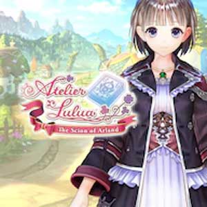 Atelier Lulua The Scion of Arland Eva's Outfit Little Girlfriend