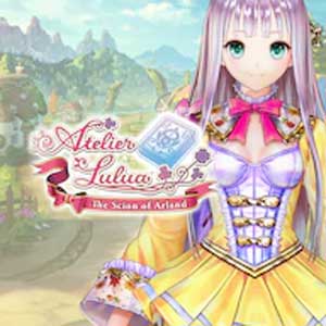 Atelier Lulua The Scion of Arland Lulua's Outfit Guileless Princess