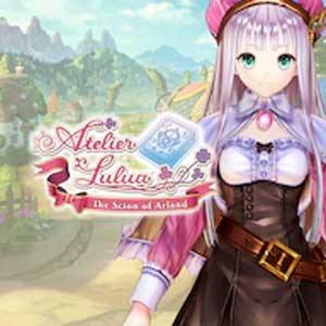 Atelier Lulua The Scion of Arland Lulua's Outfit Mom's Favorite