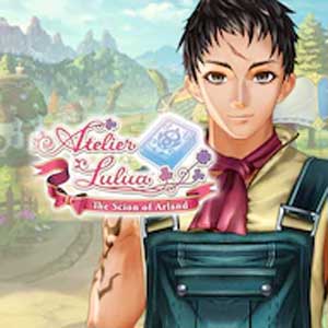 Atelier Lulua The Scion of Arland Niko's Outfit The Boldness
