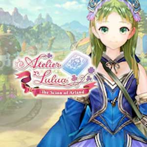 Atelier Lulua The Scion of Arland Piana's Outfit Ultimate Savior