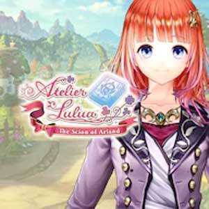 Atelier Lulua The Scion of Arland Rorona's Outfit Time Slip