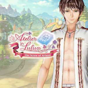 Atelier Lulua The Scion of Arland Sterk's Swimsuit Seaside Paladin